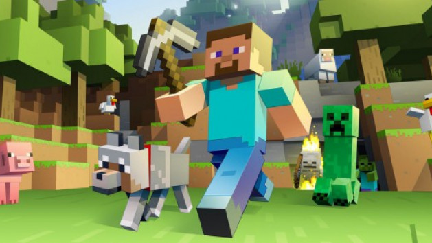 Minecraft : une version boite sur Wii U