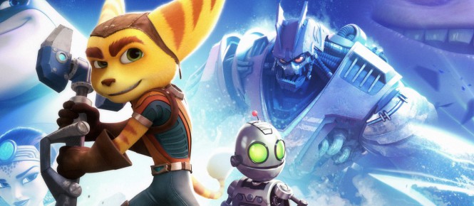 Ratchet & Clank (PS4) : Interview de James Stevenson