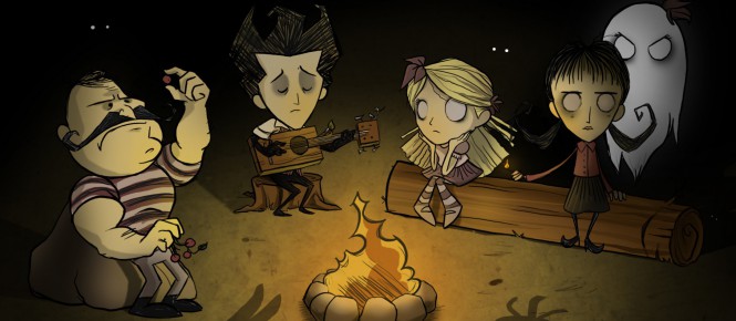 Don't Starve Together : la fin de l'early access