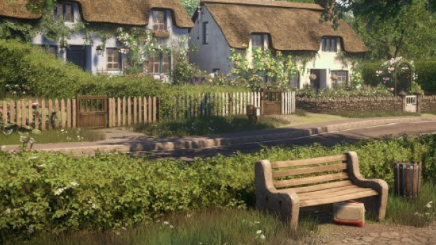 Everybody's Gone to the Rapture se date sur PC