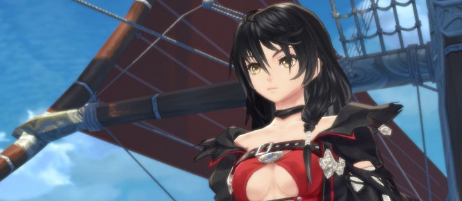 Tales of Berseria se date au Japon