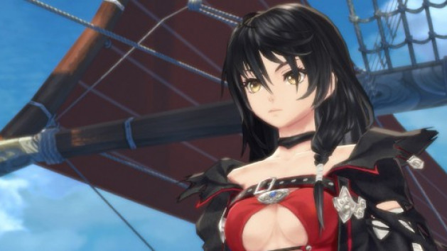 Tales of Berseria se date au Japon