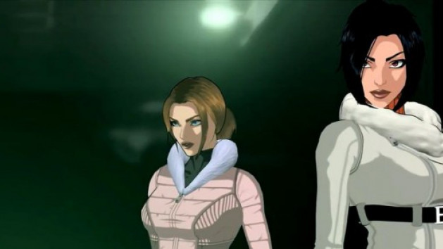 Kickstarter lancé pour Fear Effect Sedna