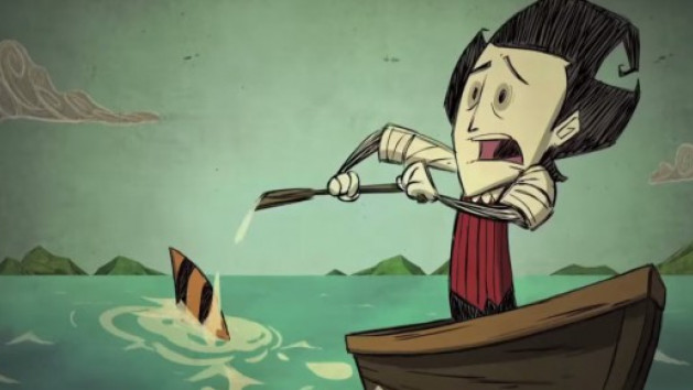 Don't Starve Shipwrecked bientôt sur PS4