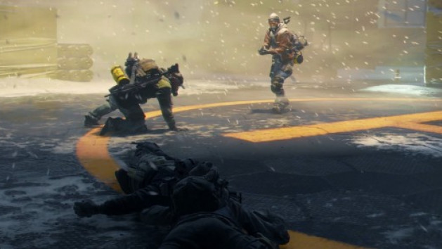 The Division : un bug massif sur Xbox One