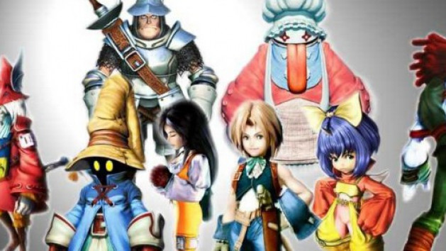 FF IX désormais sur Steam