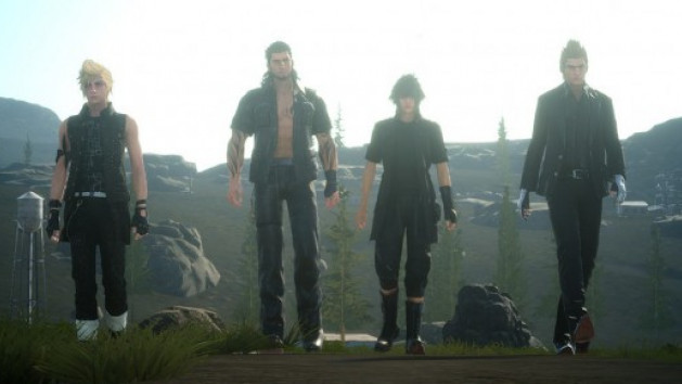 FF XV : une vidéo la semaine prochaine