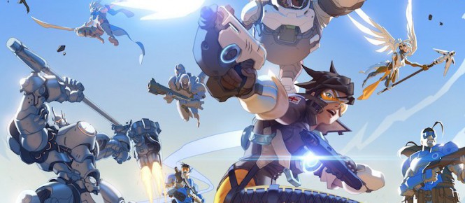 Overwatch arrête sa bêta fermée