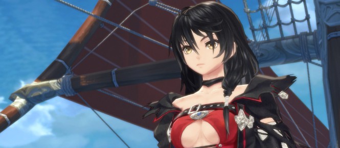 Tales of Berseria pour 2017 en Occident