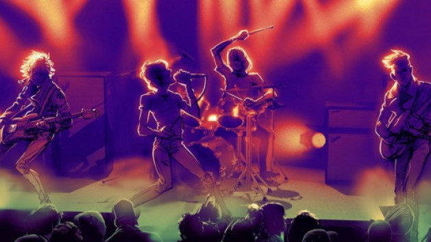 Une extension à venir pour Rock Band 4