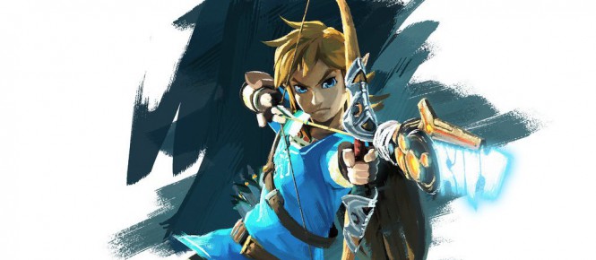 Zelda pour début 2017 avec la NX