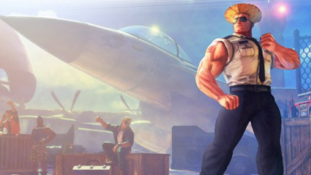 Street Fighter V accueille Guile dès vendredi