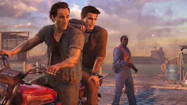 Uncharted 4 : des exemplaires volés