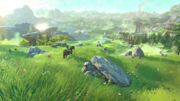 Nintendo à l'E3 : seul Zelda sera jouable