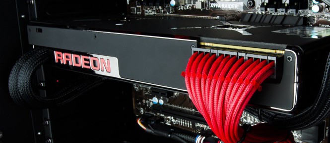 AMD se lâche avec sa nouvelle carte graphique