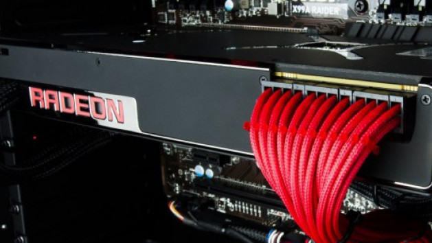 AMD se lâche avec sa nouvelle carte graphique