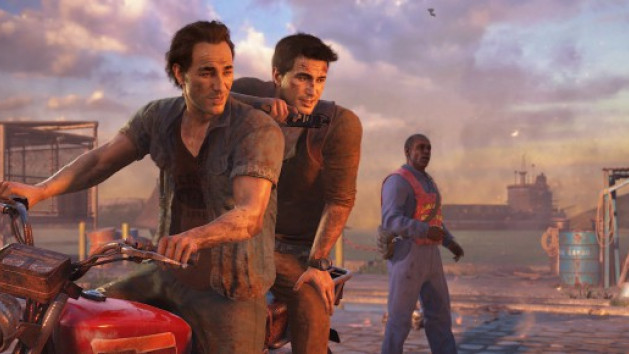 25 millions d'Uncharted dans le monde