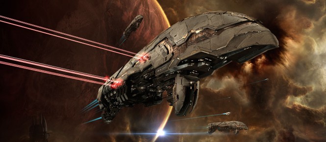 Eve Online se met à jour