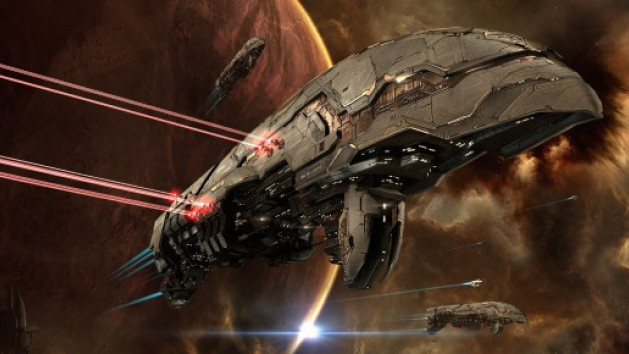 Eve Online se met à jour