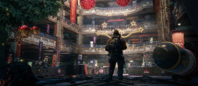 The Division : la mise à jour 1.2 se précise