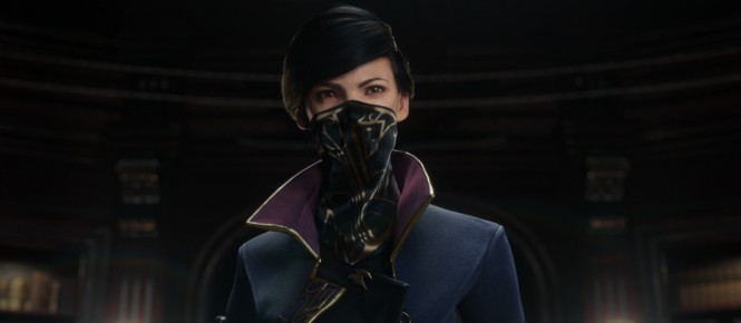 Dishonored 2 se date