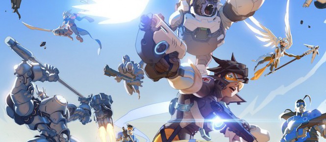 Overwatch prolonge sa bêta