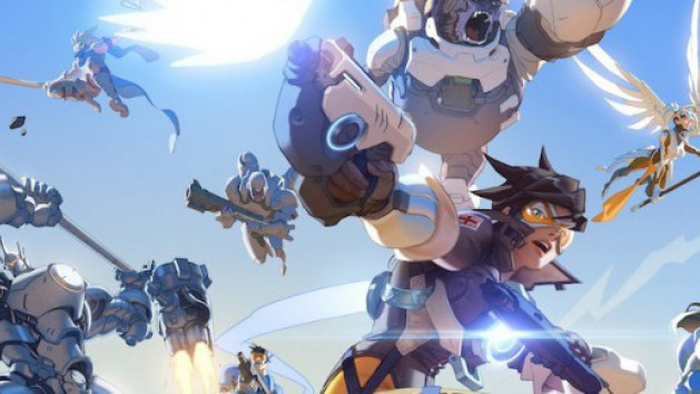Overwatch prolonge sa bêta