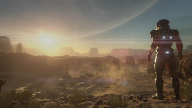 Mass Effect Andromeda sera à l'EA Play