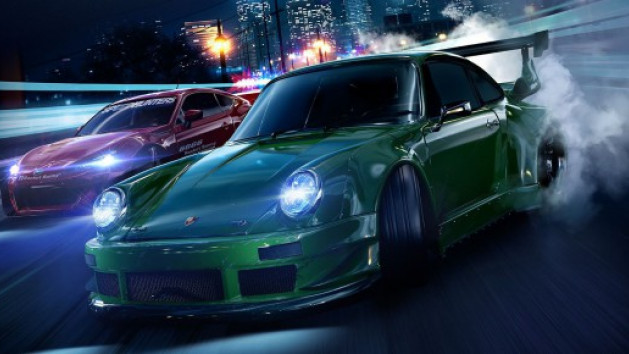 Need for Speed : un opus pour 2017
