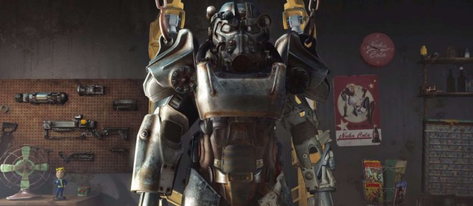 Les mods de Fallout 4 sur consoles, c'est pour bientôt.