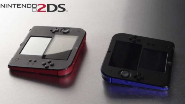 2DS : une baisse de prix aux USA