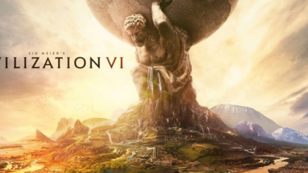 CIVILIZATION VI !!!!!!