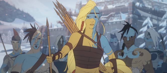 The Banner Saga 2 se date sur consoles