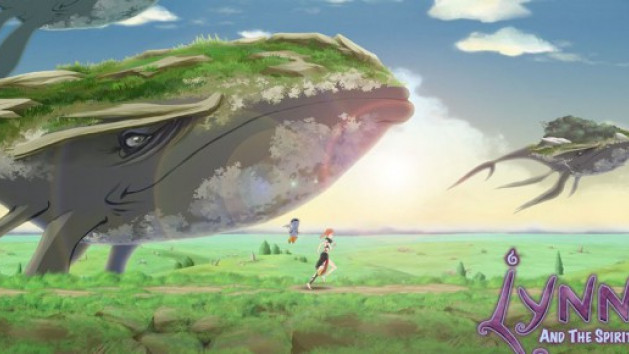 Lynn and the Spirits of Inao, un projet sympa with a twist