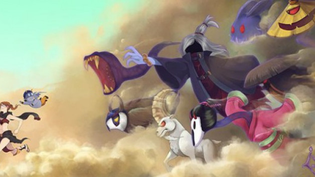 Lynn and the Spirits of Inao : le Kickstarter annulé.