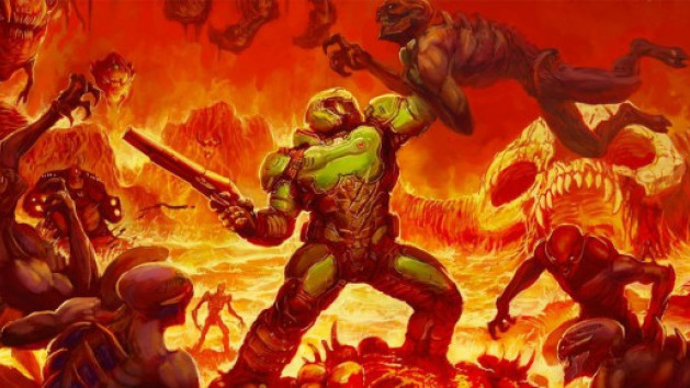 Doom : les Glory Kills à l'honneur