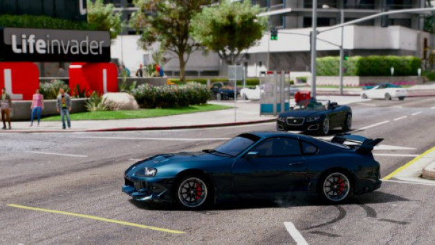 GTA V prêt à franchir un nouveau cap