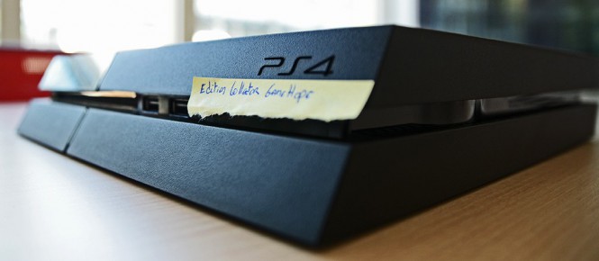 40 millions de PS4 dans la nature