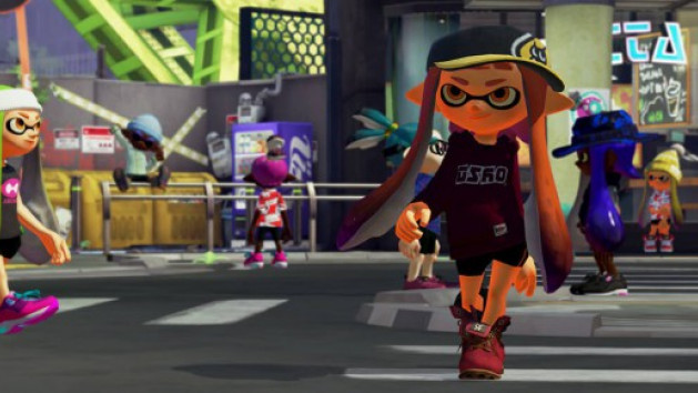 Splatoon : un nouveau bundle japonais