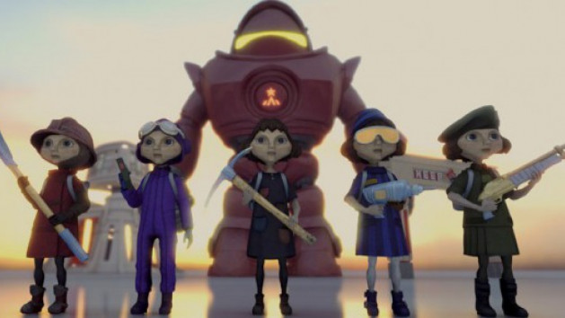 Une bêta ouverte pour The Tomorrow Children