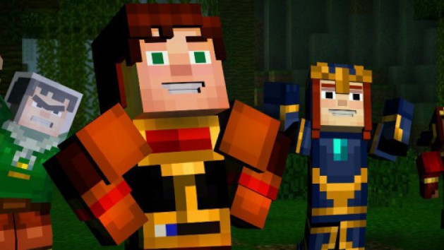 Minecraft Story Mode : l'épisode 6 en juin