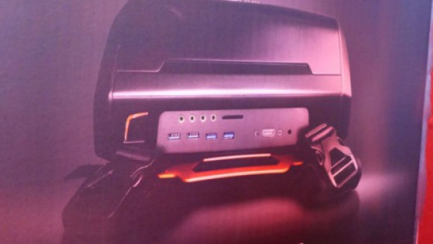 Un PC dédié à la réalité virtuelle