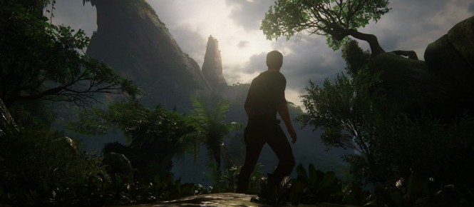 Un photographe de talent s'est attaqué à Uncharted 4