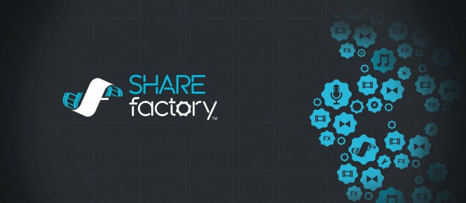 Sharefactory : les nouvelles fonctionnalités