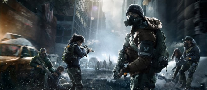 Vers un film The Division