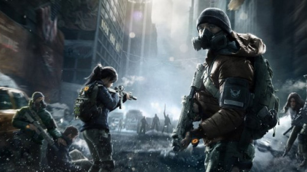 Vers un film The Division