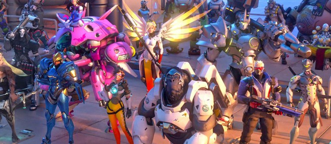 Overwatch : déjà 7 millions de joueurs