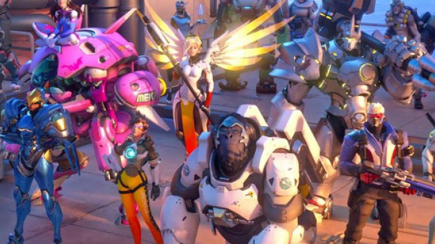 Overwatch : déjà 7 millions de joueurs