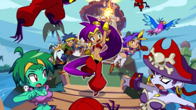 Shantae aura doit à sa version boite aux US
