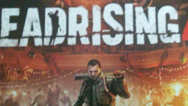 Dead Rising 4 fuité ?